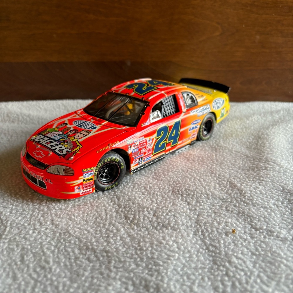 Jeff Gordon #24 NASCAR